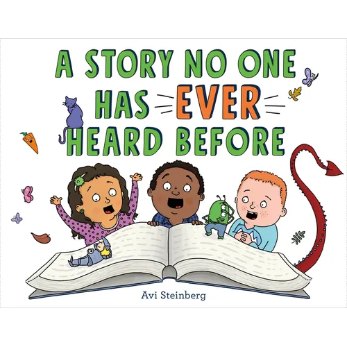 A Story No One Has Ever Heard Before