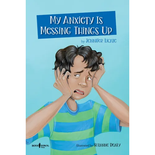 My Anxiety Is Messing Things Up: Volume 4