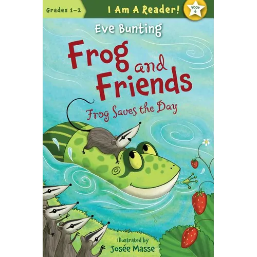 Frog Saves the Day