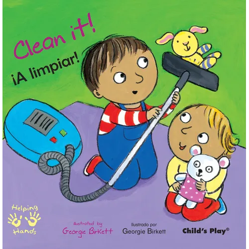 Clean It!/¡A Limpiar!