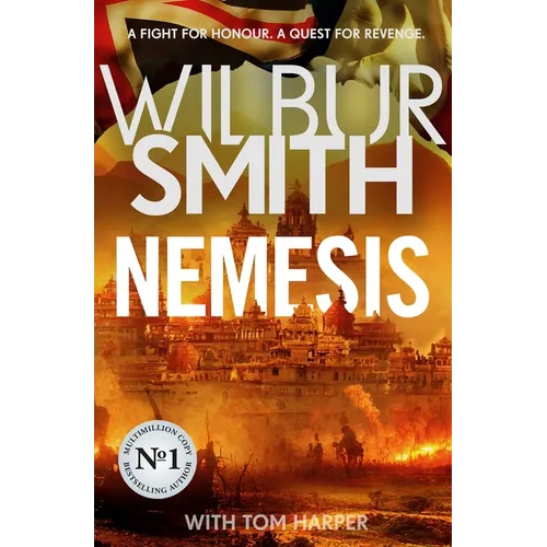 Nemesis: A Novel of the French Revolution