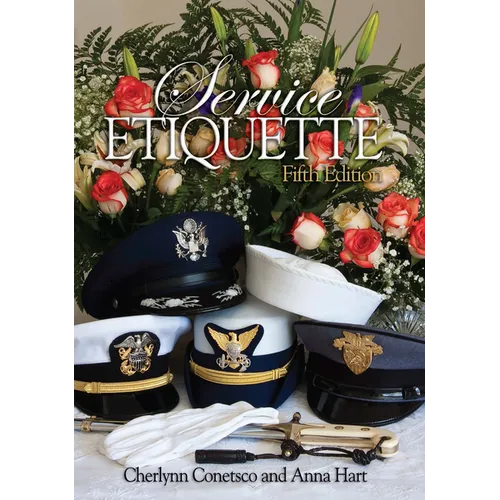Service Etiquette, 5th Edition