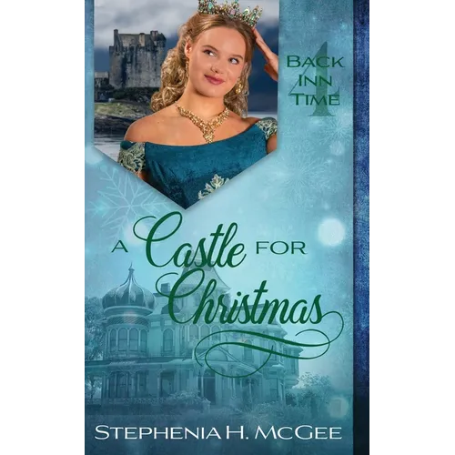 A Castle for Christmas: A Time Travel Romance