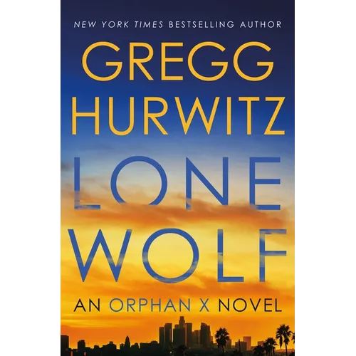 Lone Wolf: An Orphan X Novel