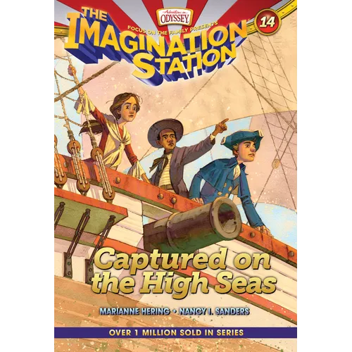 Captured on the High Seas