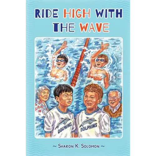 Ride High with the Wave