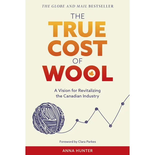 The True Cost of Wool: A Vision for Revitalizing the Canadian Industry