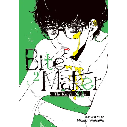 Bite Maker: The King's Omega Vol. 2