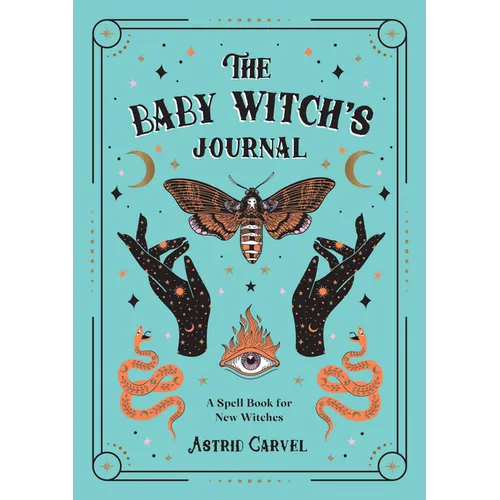 The Baby Witch's Journal