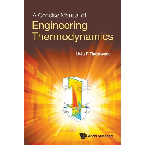 A Concise Manual of Engineering Thermodynamics