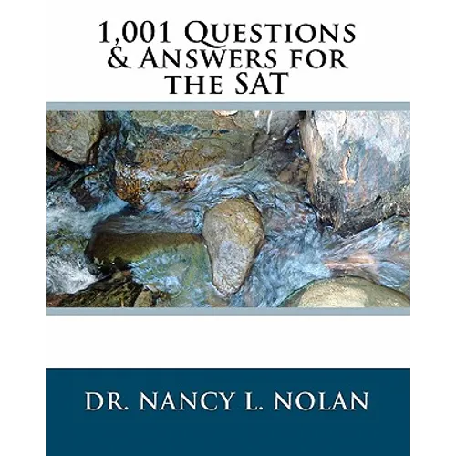 1,001 Questions & Answers for the SAT