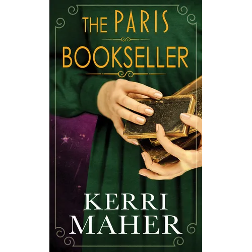 The Paris Bookseller