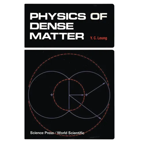 Physics of Dense Matter (P/H)