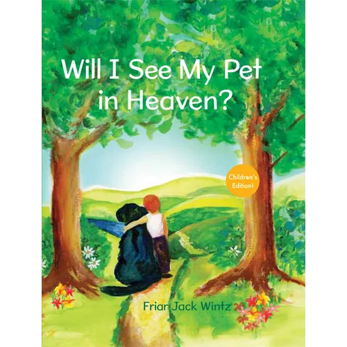 Will I See My Pet in Heaven?