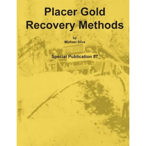 Placer Gold Recovery Methods