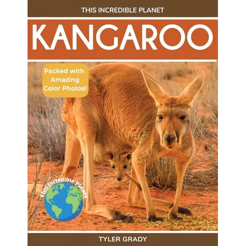 Kangaroo: Fascinating Animal Facts for Kids