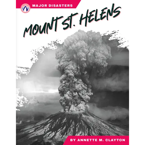 Mount St. Helens
