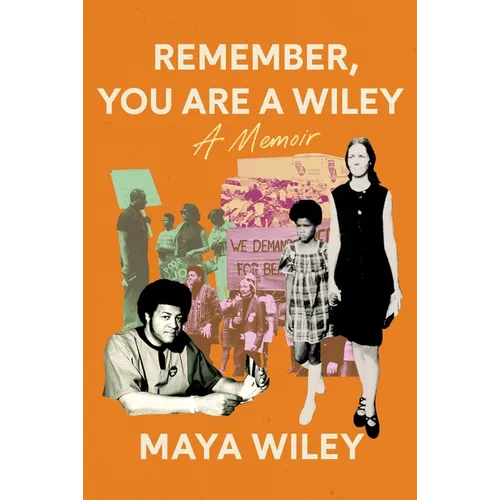 Remember, You Are a Wiley