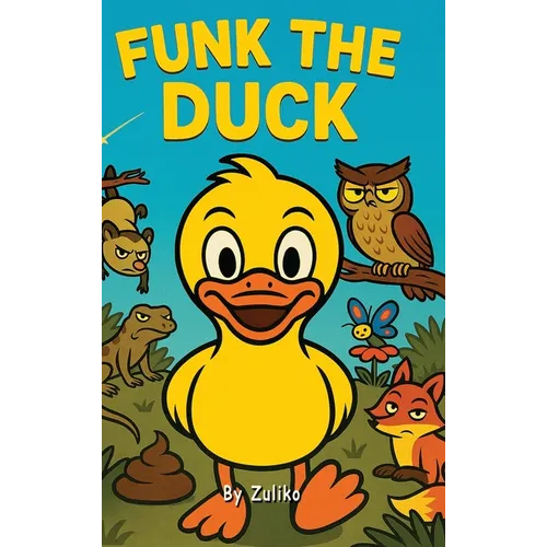 Funk the Duck