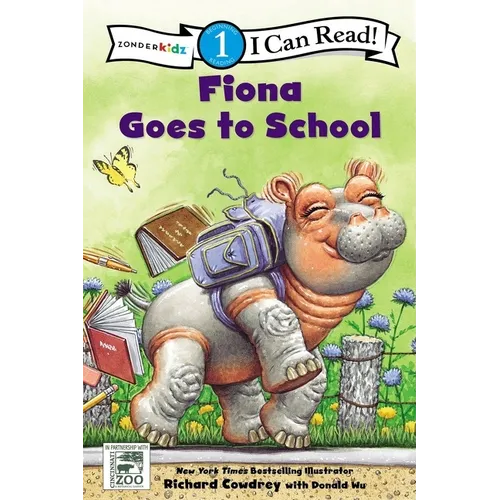 Fiona Goes to School: Level 1