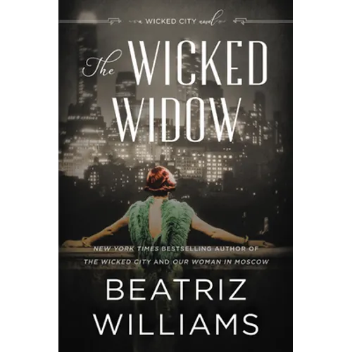 The Wicked Widow: A Wicked City Novel