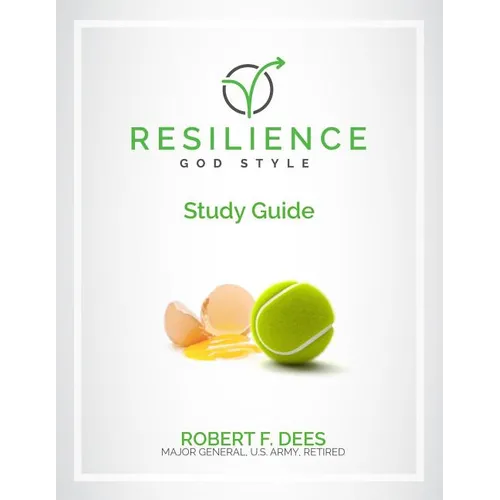 Resilience God Style Study Guide