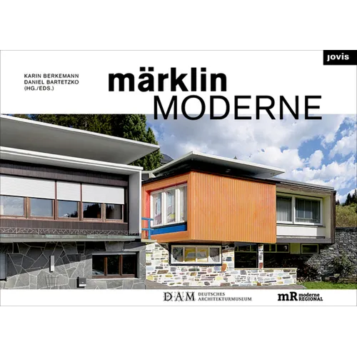 Märklin Moderne: From Architecture to Assembly Kit and Back Again