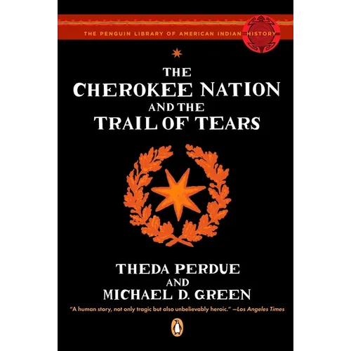 The Cherokee Nation and the Trail of Tears