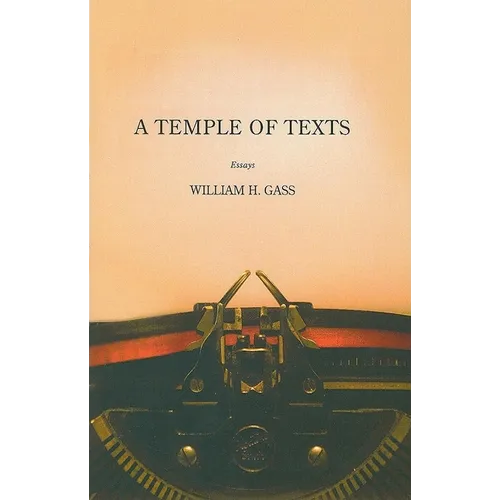 Temple of Texts: Essays
