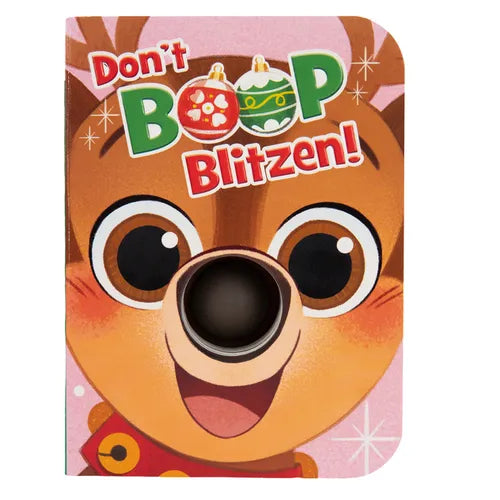 Don't Boop Blitzen!