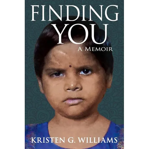 Finding You: A Memoir
