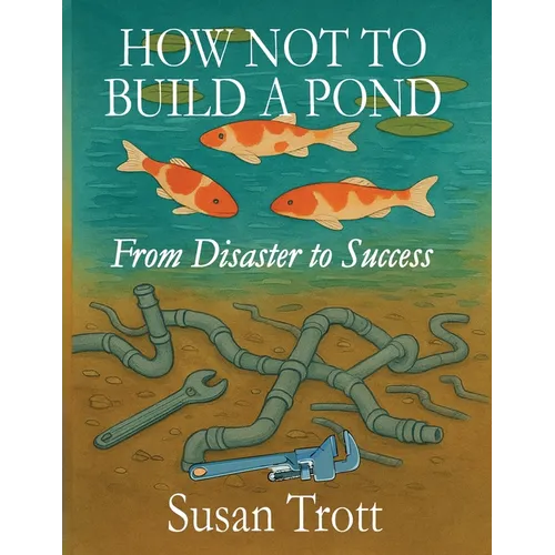 How Not To Build A Pond: From Disaster to Success