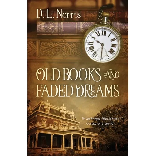 Old Books and Faded Dreams