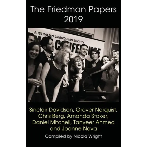 Friedman Papers 2019