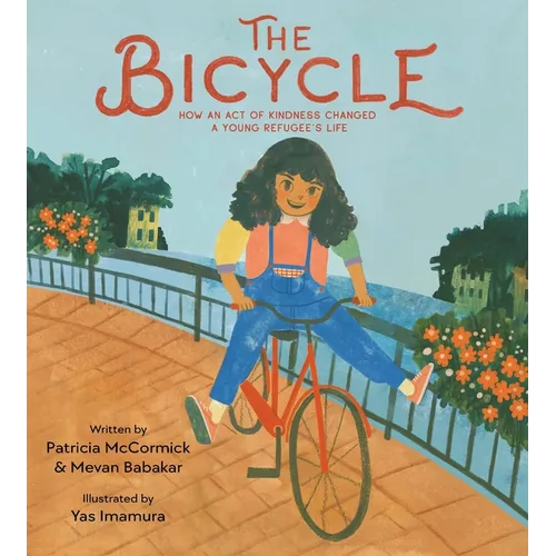 The Bicycle: How an Act of Kindness Changed a Young Refugee's Life