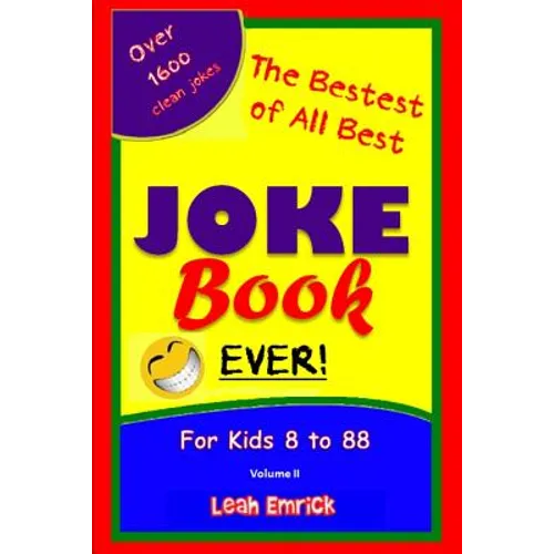 Bestest of all Best Joke Book