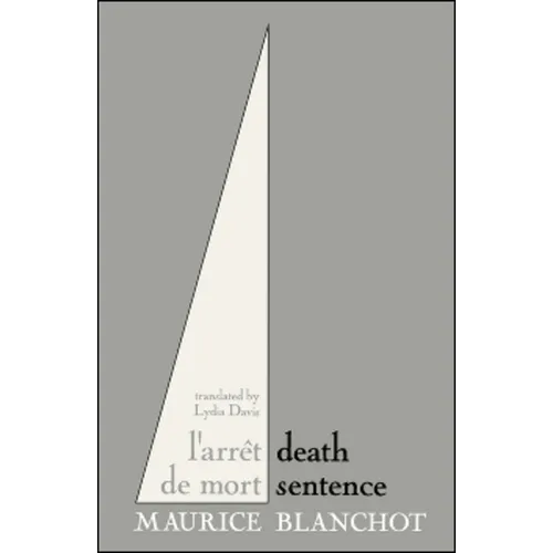 L'Arret de Mort=: Death Sentence