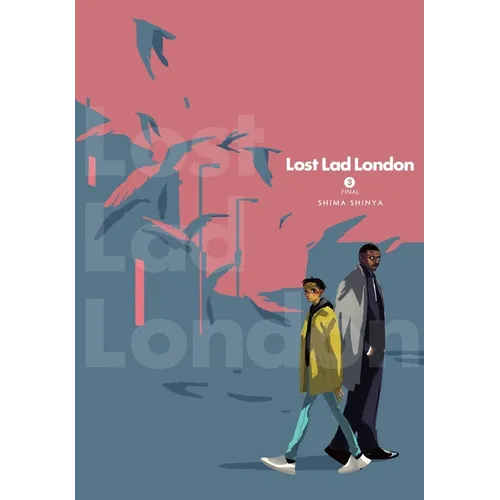 Lost Lad London, Vol. 3