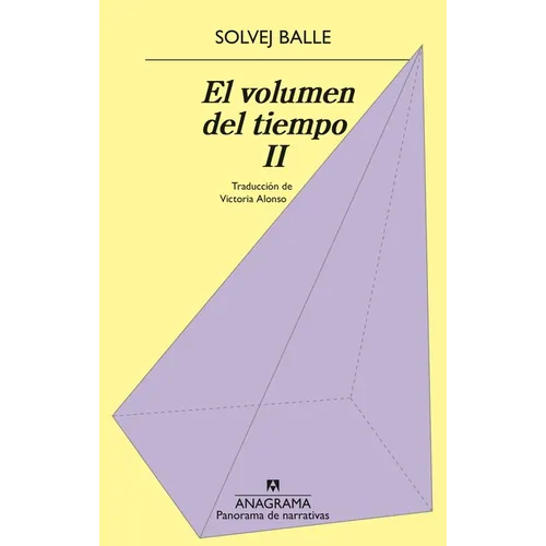 Volumen del Tiempo II, El