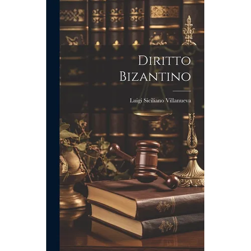 Diritto Bizantino