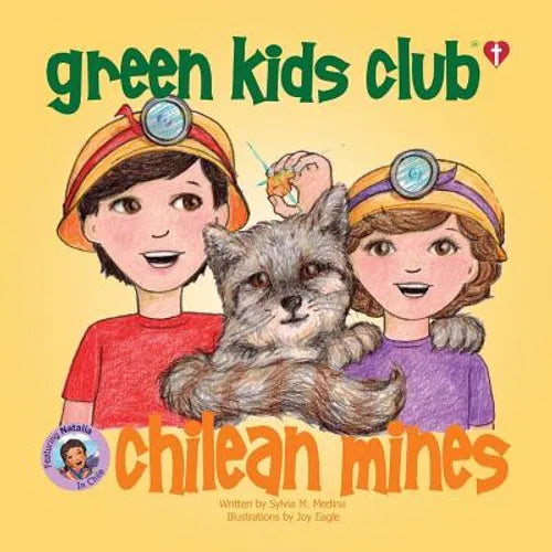 Chilean Mines - Christian Book