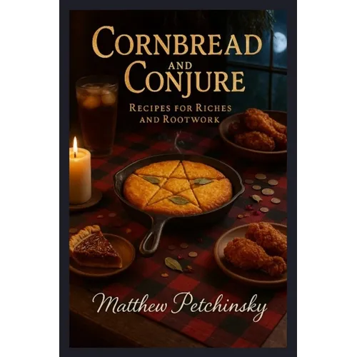 Cornbread and Conjure: Recipes for Riches and Rootwork