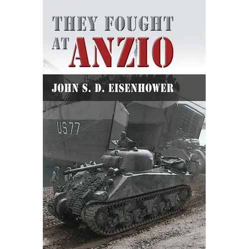 They Fought at Anzio