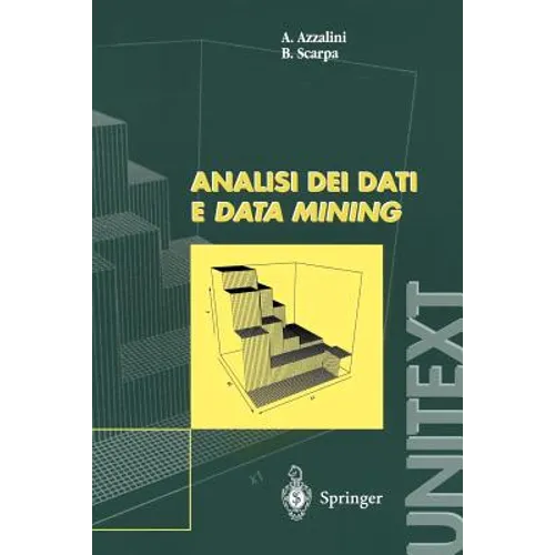 Analisi Dei Dati E Data Mining