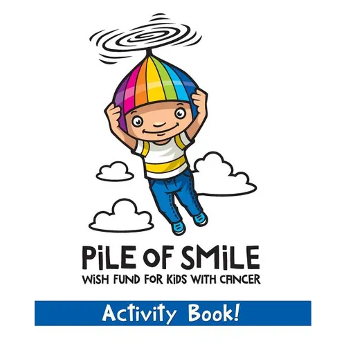 Pile of Smile Activity Book
