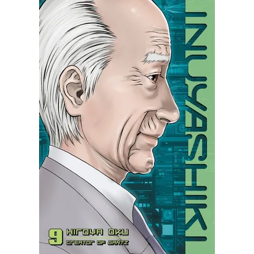 Inuyashiki 9