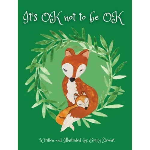 It's OK not to be OK