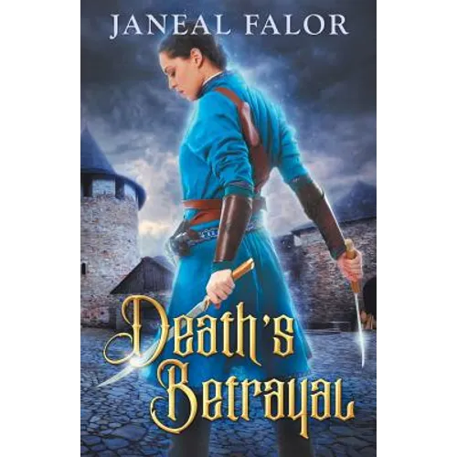 Death's Betrayal (Death's Queen #2)