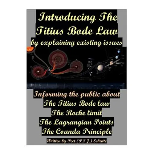 Introducing The Titius Bode: Law