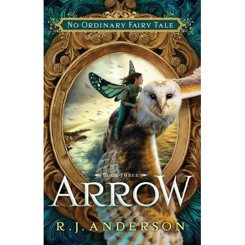 Arrow: Volume 3